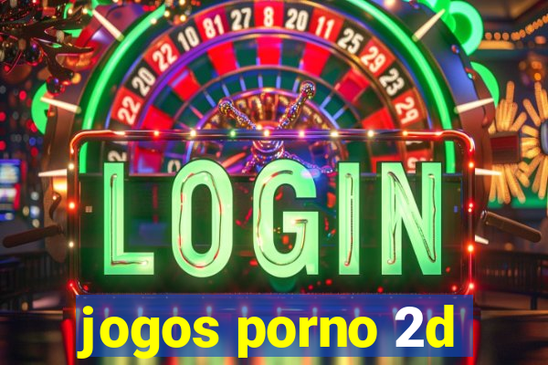 jogos porno 2d